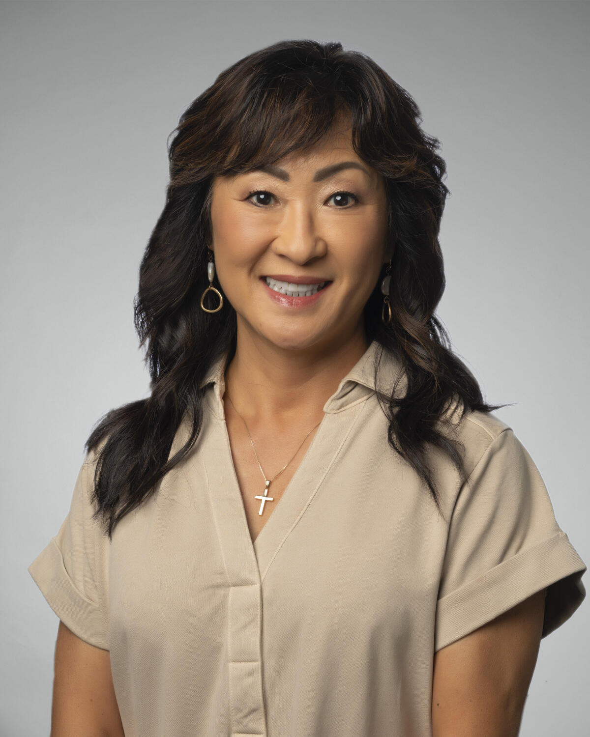 Headshot Image for Jane Ko
